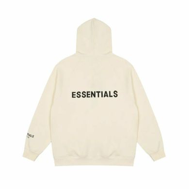 Essential hoodie