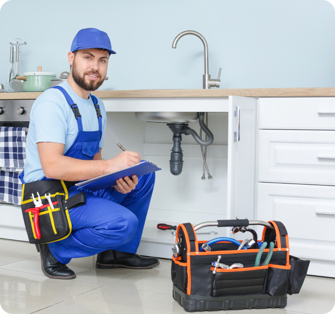 Drain Cleaning In Marietta – Clogged Toilet Repair Service