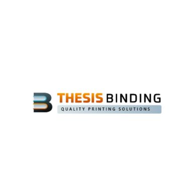 Thesis Binding CA Profile Picture