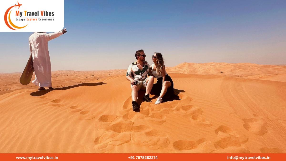 Bachelor’s Dubai Trip Made Easy With MyTravelVibes: Fun And Adventure Await | Author My Travel Vibes | Sociomix