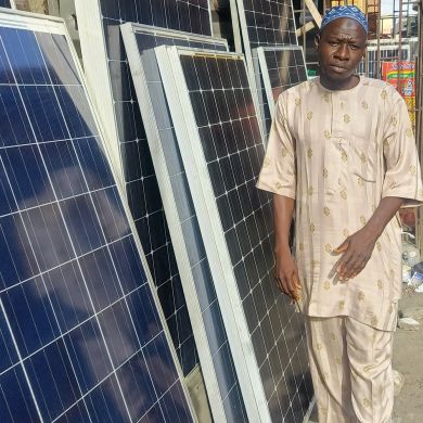 JAMILU MUHAMMAD ABDULMUMINI Profile Picture