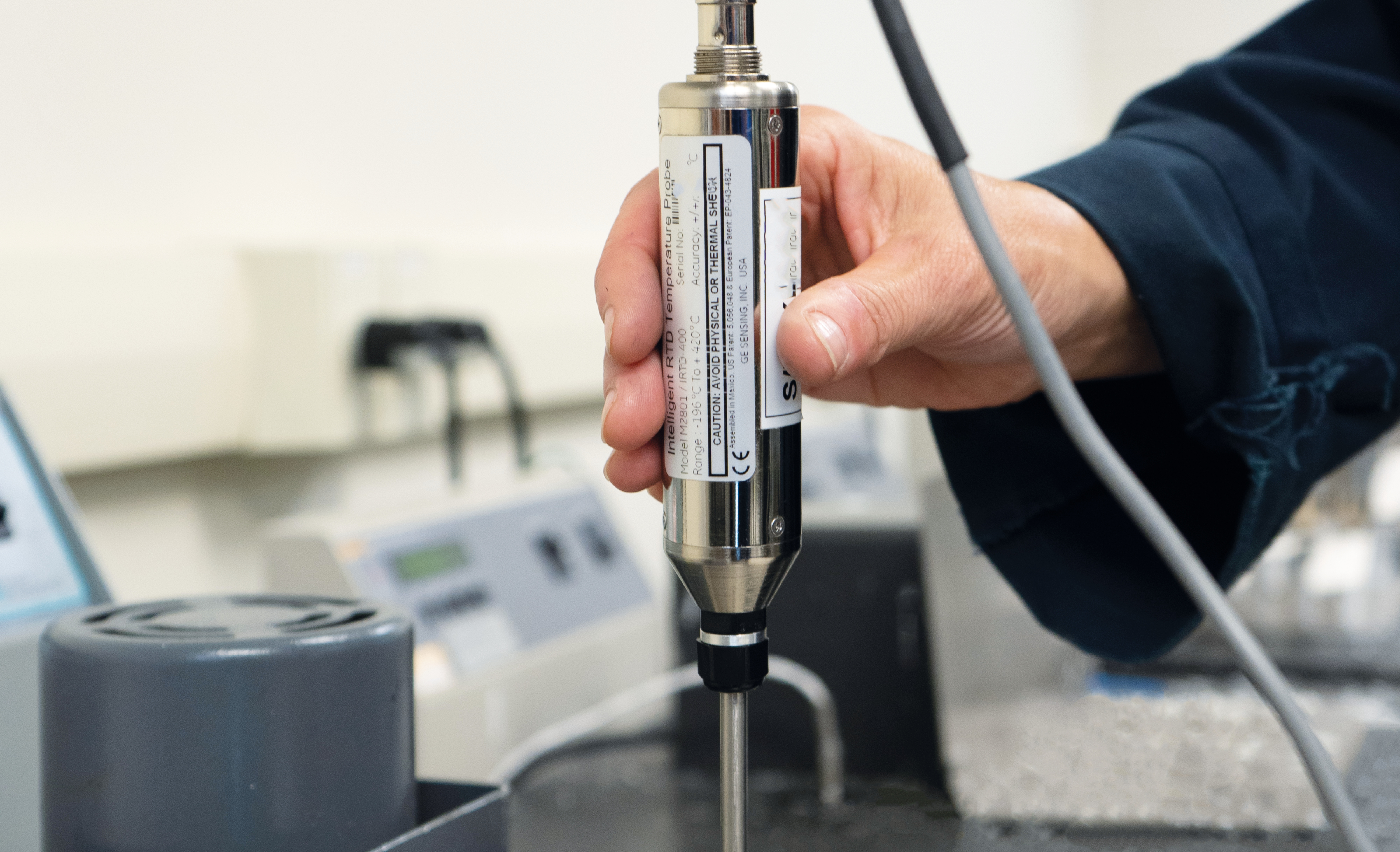 KAYE IRTD 400 I Temperature Reference Standard | KAYE