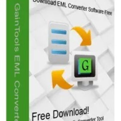 GainTools EML to MBOX Converte Software