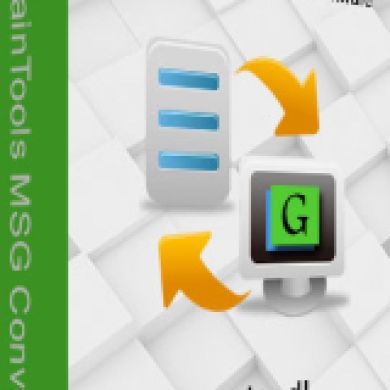GainTools MSG to PST Converter