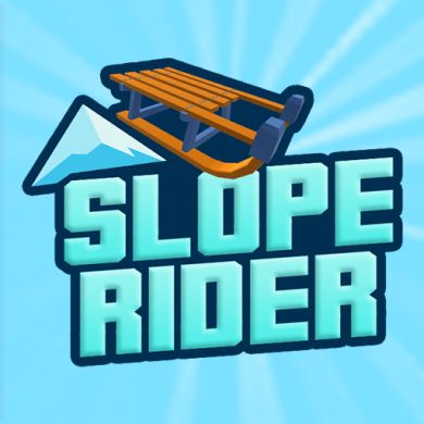 Slope Rider