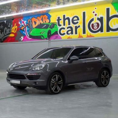 The Car Lab Auto Rep