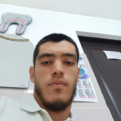 Zarif Allamov Profile Picture