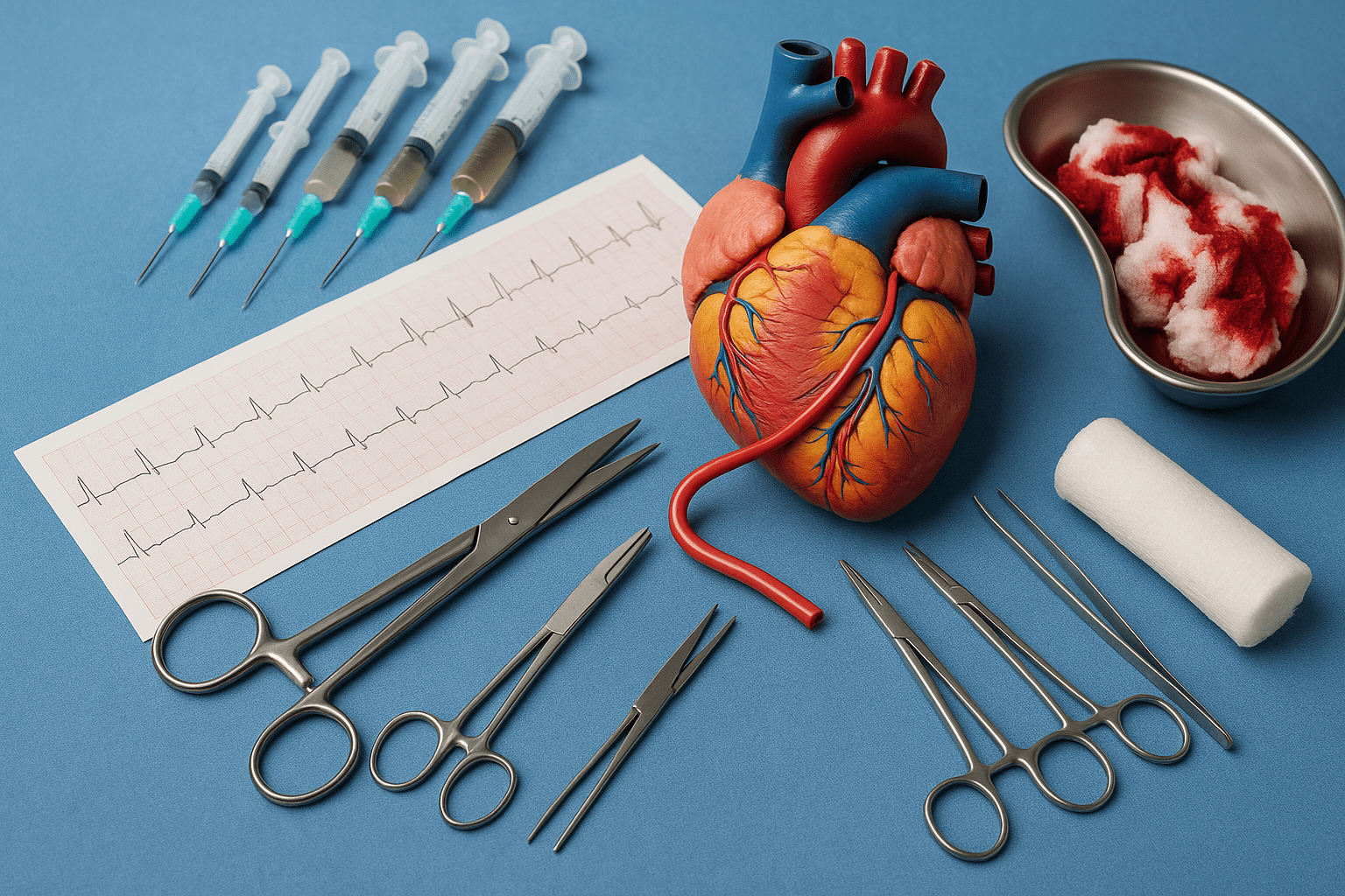 CABG / Bypass Surgery in India | Affordable Heart Care