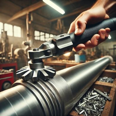 Vibra Finish Limited