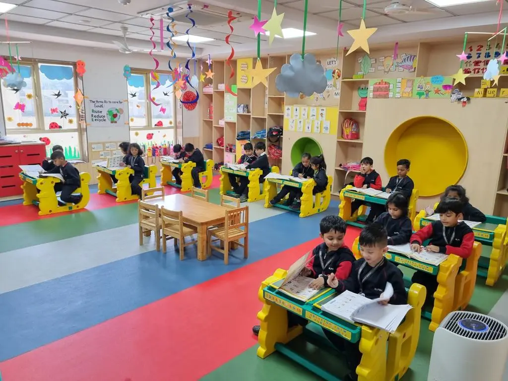 Top School in Gurgaon - Rankings, Fees, Reviews, Alpine Convent School