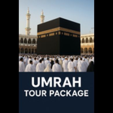 Umrah Tour Package