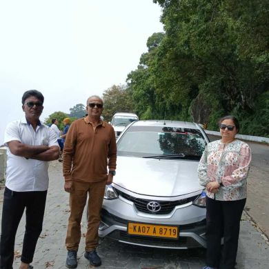 Mysore Taxi Supplier