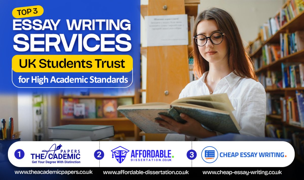 Triad City Beat | Top 3 Essay Writing Services UK Students Trust for High Academic Standards (Updated 2025-26)