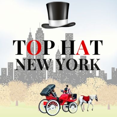 TOP HAT NY Horse and Carriage Profile Picture