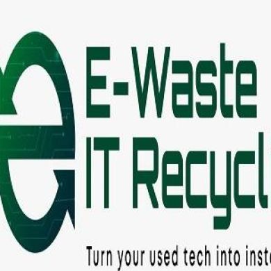E Waste IT Recycling Profile Picture
