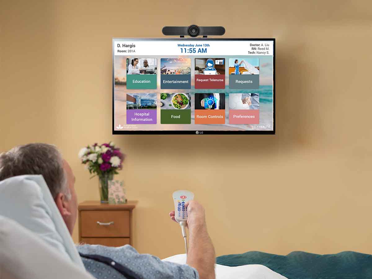 DIRECTV for Hospitals and Institutions – Pulse Net TV