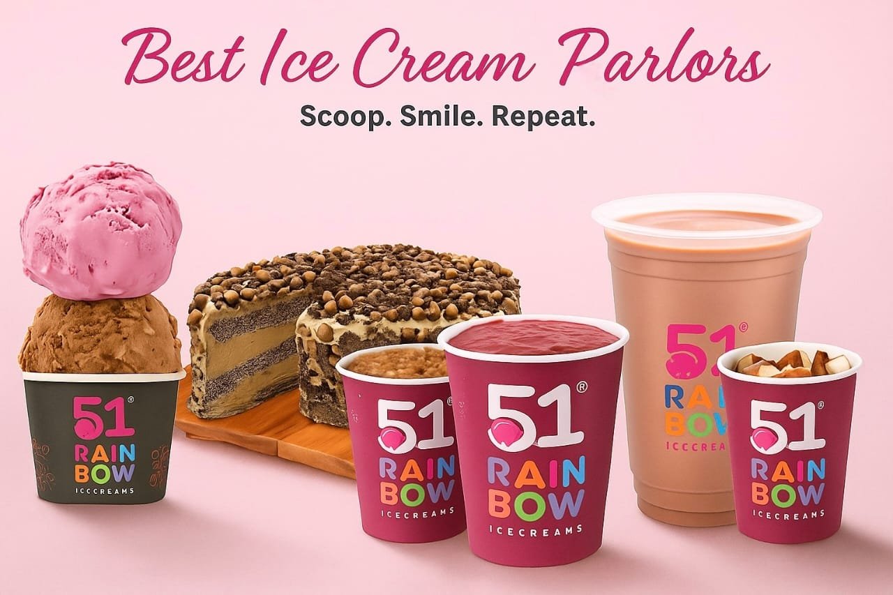 Why We’re Among the Best Ice Cream Brands in India | 51 Rainbow Icecream