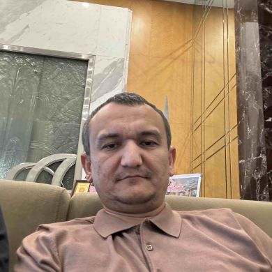 Qobil Yuldashev Profile Picture