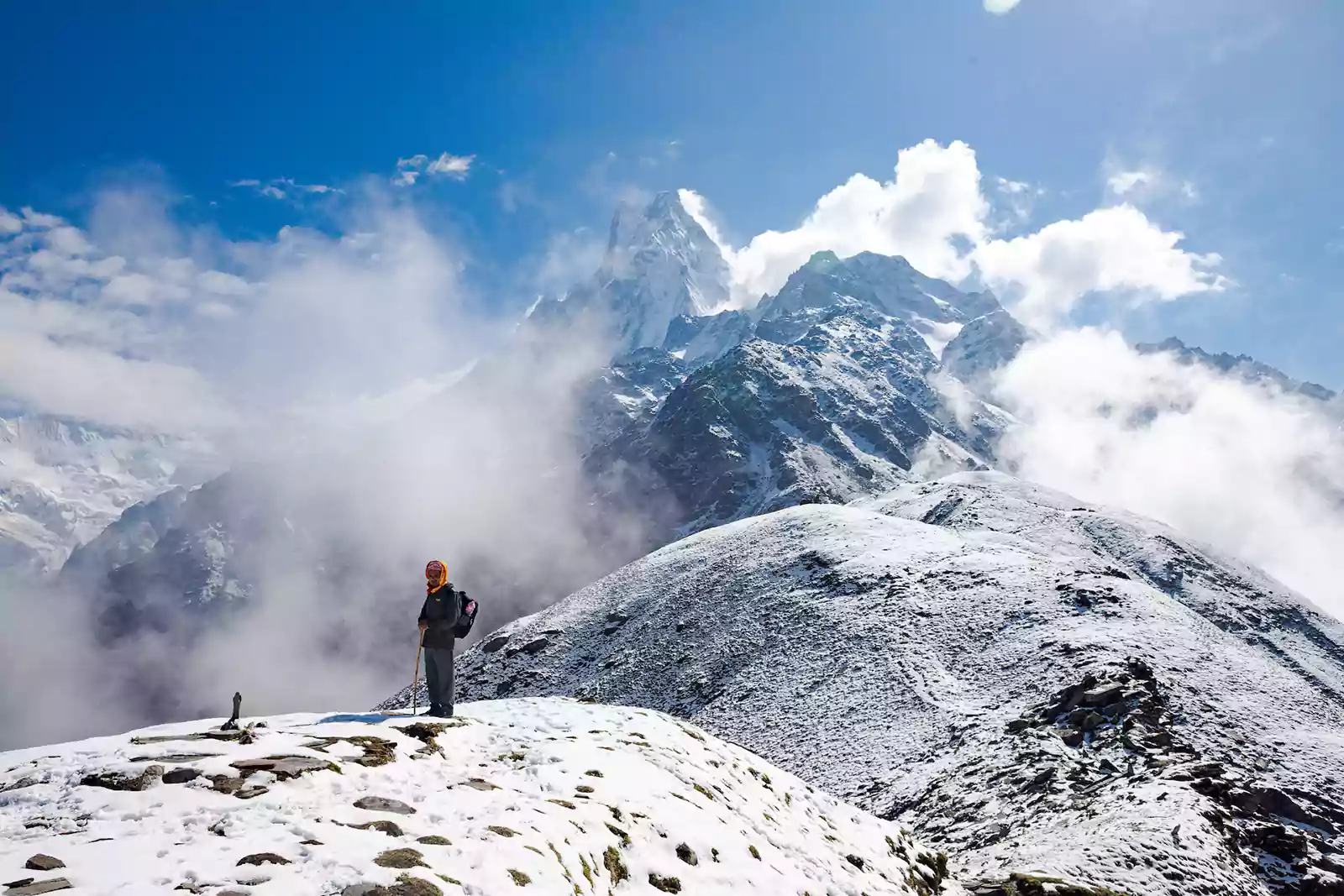 Mardi Himal Trek - Amble Himalaya