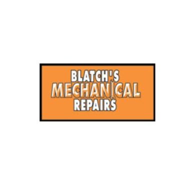 Blatch mechanical Repaired