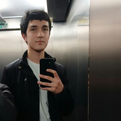 Saidmuhammad Ashurov