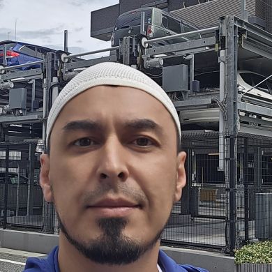 Yusupov Murat Profile Picture