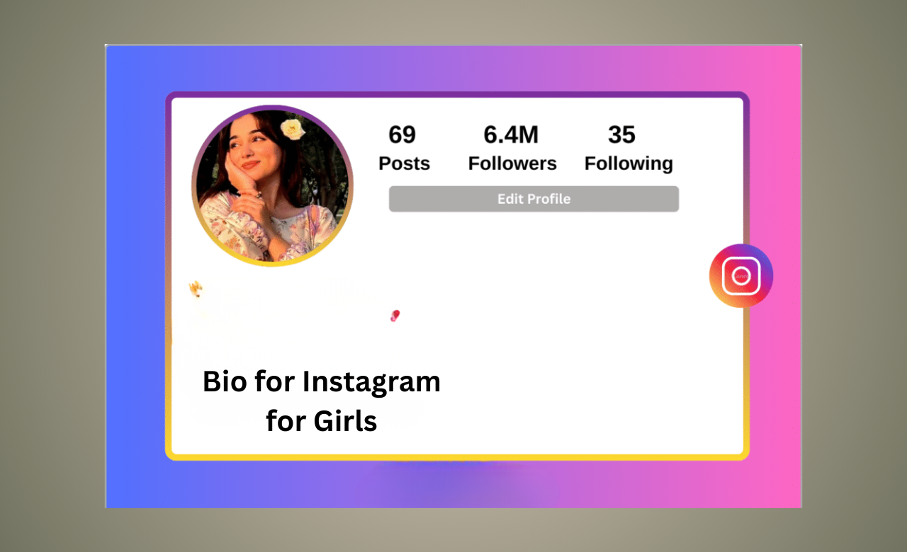 450+Latest Bio for Instagram for Girls - Aesthetic, 2026