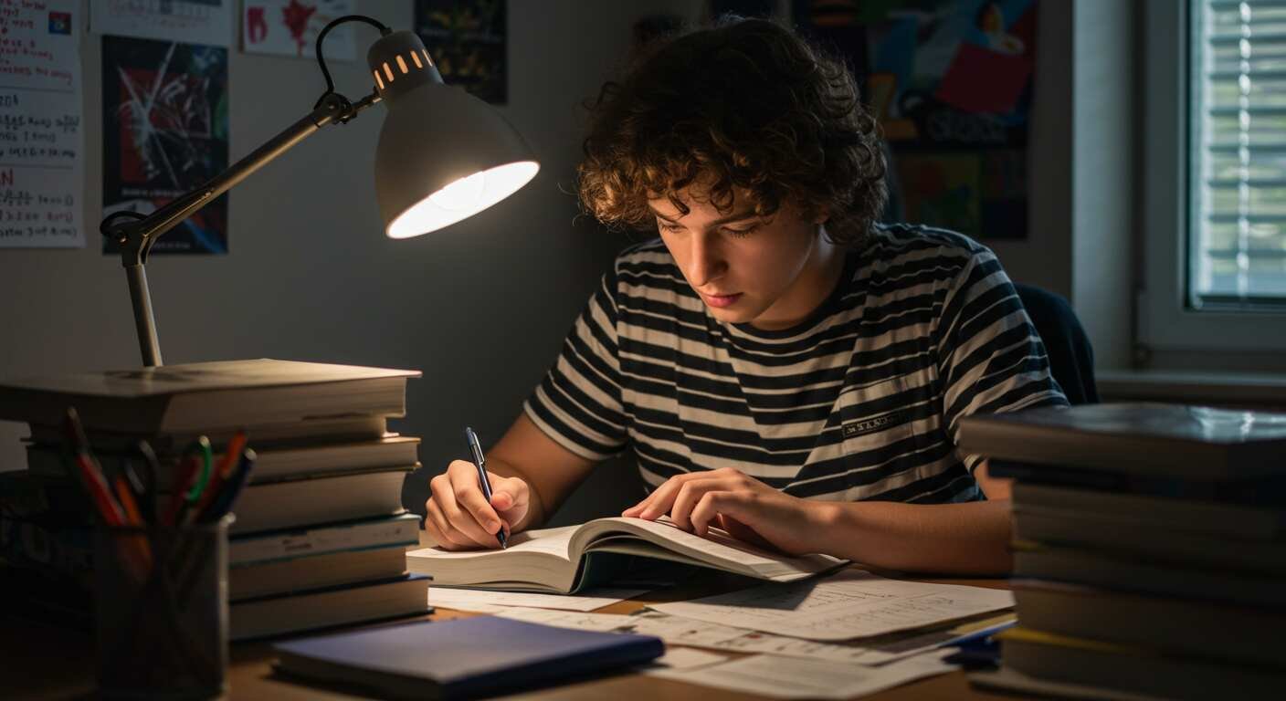 How to Study for a Math Test: Stress-Free Tips for Students