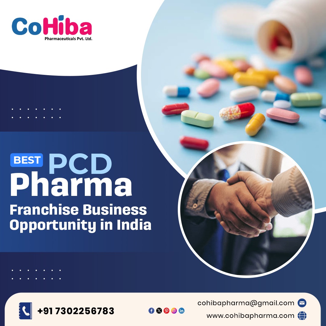 Top PCD Pharma Franchise in Madhya Pradesh