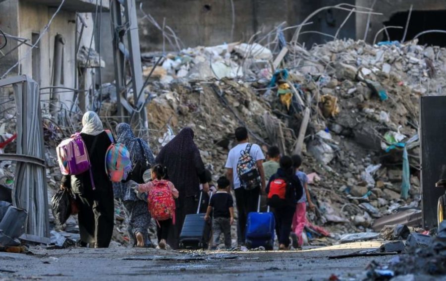 «Мы гордимся руинами в Газе»: молодёжь Израиля оправдывает геноцид палестинского народа