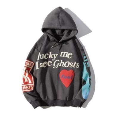 Lucky Me i See Ghosts Hoodie Lucky Me i See Ghosts Hoodie