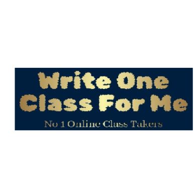 Write One Class for Me