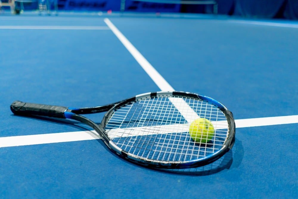 Tennis Court Flooring | Outdoor Tennis Court Surface Material India