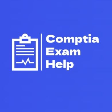 CompTIA Exam Help