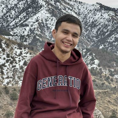 Akmal Khudoyberganov Profile Picture