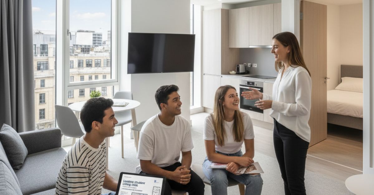 Student Housing London: Affordable Tips for 2026