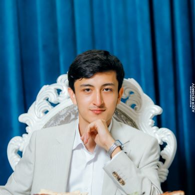 Shuhratali Umarov Profile Picture