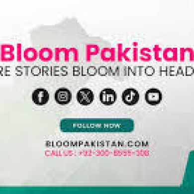 Bloom Pakistan