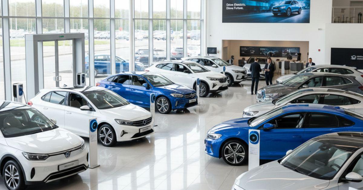 The Future Of EVs: Key Trends Shaping 2026 And Beyond | Author Mr Smith | Sociomix