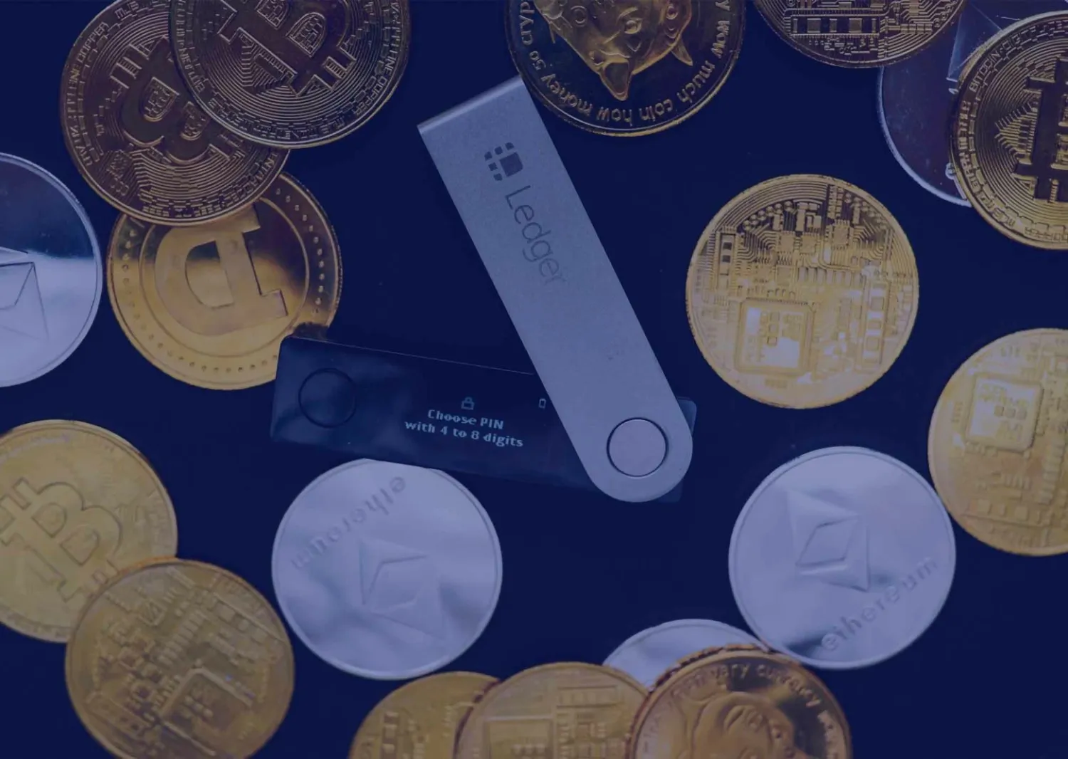 Top Cryptocurrency Wallet Development Company | Vegavid