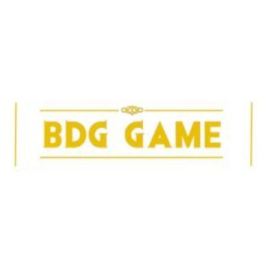 BDG Game Login