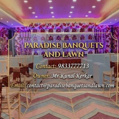Paradise Banquets