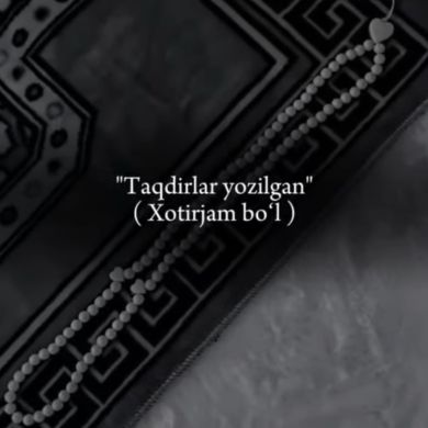 Hojarhon Abdulhamidova Profile Picture