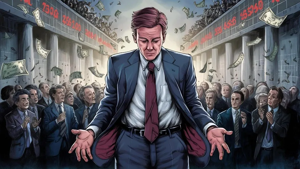 Successful Entrepreneurs Who Became Broke