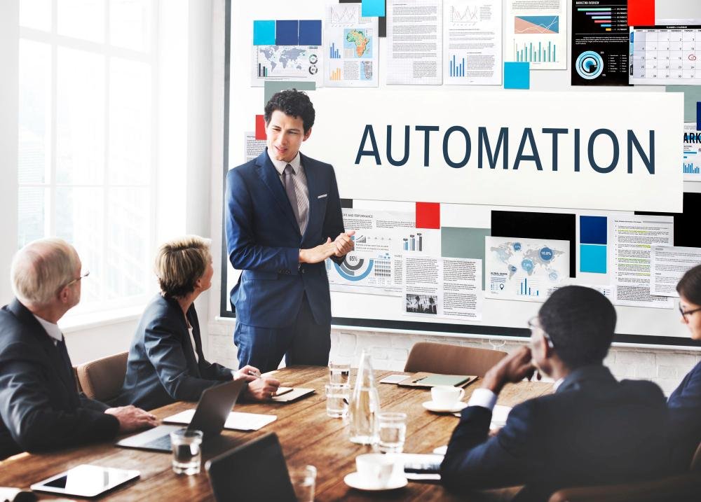 Back-Office Automation Solutions | Optimize Workflow Efficiency