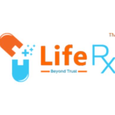 Life Rx Healthcare Profile Picture