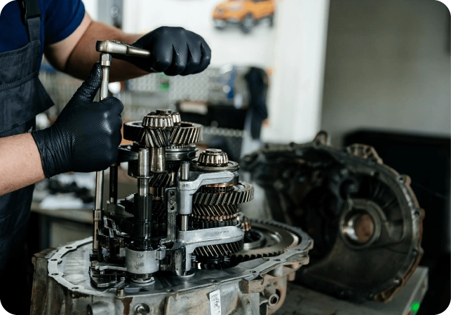 Transmission Repair & Service Orlando | Johnny on the go