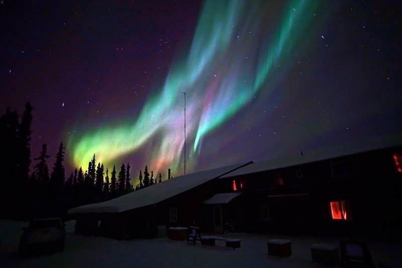 Northern Lights Tour | Alaska Northern Lights Vacation Trips
