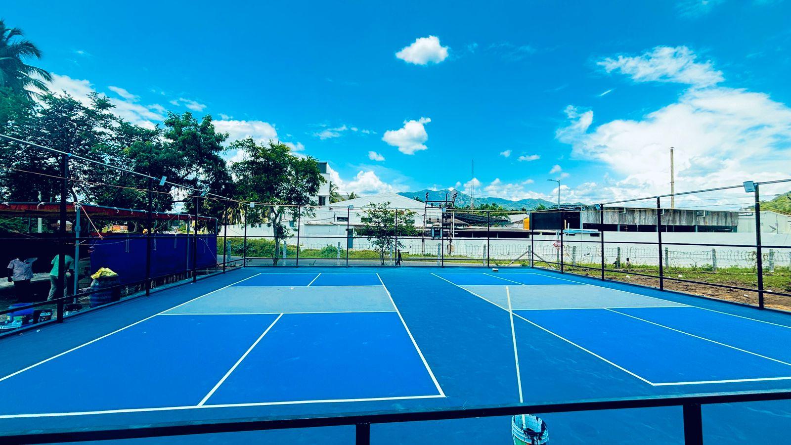 Tennis Court Flooring Price in India: Complete 2026 Guide | Buzzakoo
