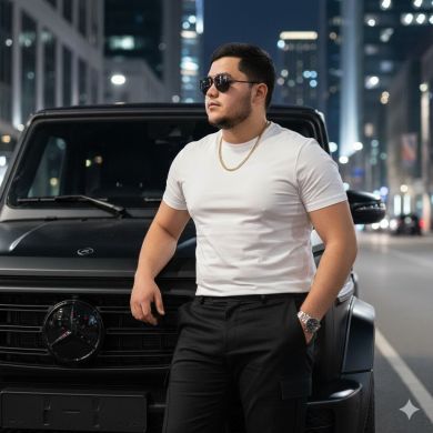 Yahyo Muhammadjonov Profile Picture